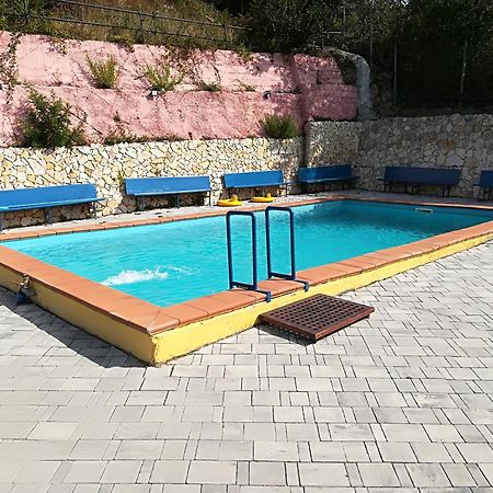 I Gelsi E I Castagni Villa Polverara Luaran gambar