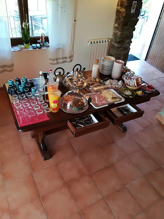 I Gelsi E I Castagni Villa Polverara Luaran gambar