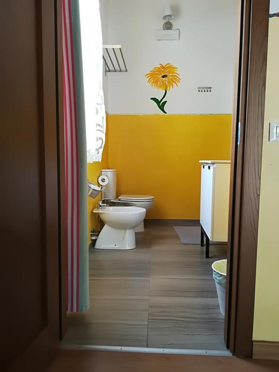 I Gelsi E I Castagni Villa Polverara Luaran gambar