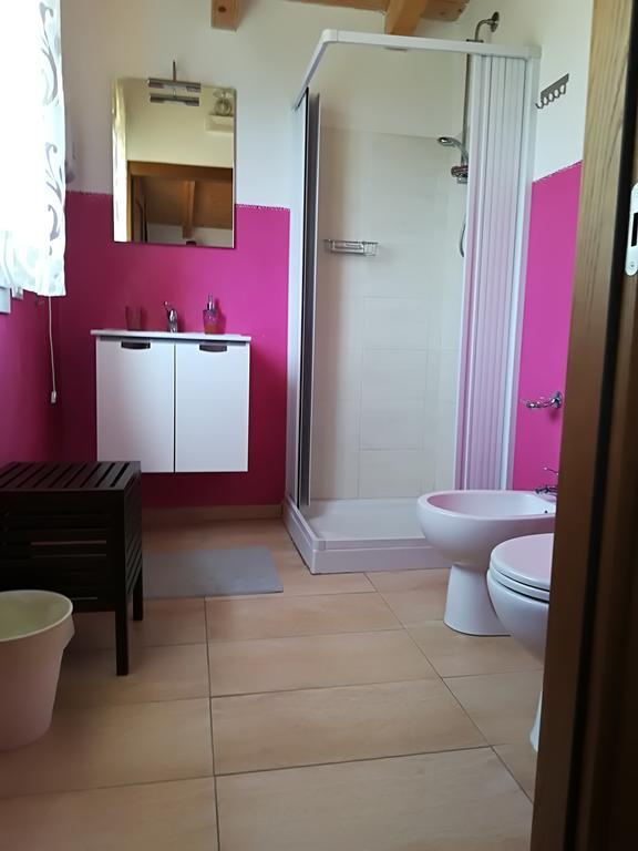 I Gelsi E I Castagni Villa Polverara Luaran gambar