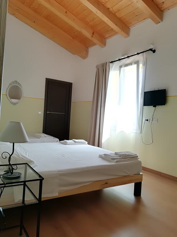 I Gelsi E I Castagni Villa Polverara Luaran gambar